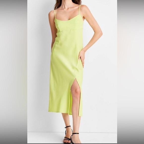 A New Day Slip Dress - Picture 1 of 5